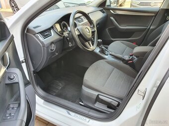 Škoda Octavia 3 Combi 2.0TDI 110kW DSG Press&Drive ACC Qi - 7