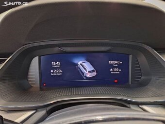 Skoda Octavia Combi 2.0 TDI Executive - Nafta - 7