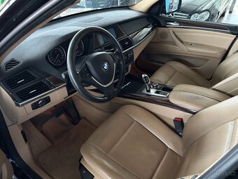 BMW X5 E70 3.0 173kW X-DRIVE,PŮVOD ČR,SERVISKA - 7