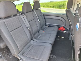 Mercedes-Benz Vito Tourer Extralog 2015 - 7