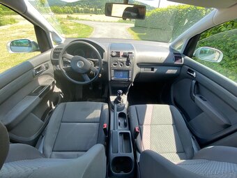 Volkswagen Touran 1.6mpi LPG , 193tis.km - 7