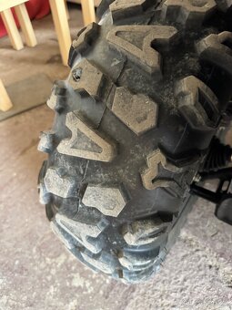Cf moto 850xc - 7