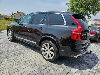 Volvo XC90, 2.0 D5 Insciption AWD, odp DPH - 7