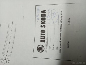 Škoda "prospekty" - 7