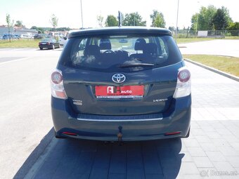 Toyota VERSO 2.0 D-4D, 93 kW, Aut. Klima, 7. Míst - 7