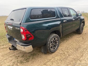 Prodám Toyota Hilux 2,8 - 7