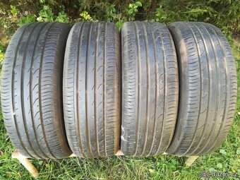 215/55/18 letni pneu CONTINENTAL a KUMHO 215 55 18 - 7