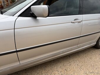 Díly - BMW e46 330d Touring, M-paket - 7