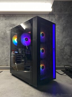 HERNÍ PC | RTX 3060 12GB | I7-11700 | 32 RAM | Z490 | SSD HD - 7