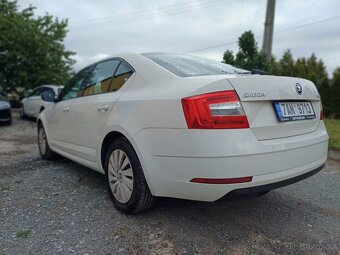 Škoda Octavia III 2019 1.6tdi facelift - 7