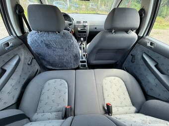 Škoda Fabia 1.9 SDI 44 KW, Bez Koroze. - 7