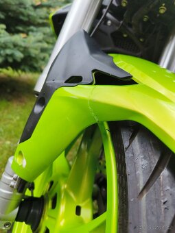 Benelli bn 125 - 7