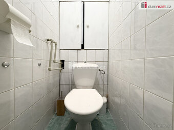 Pronájem pěkného bytu 2+1, 53 m² s balkonem – Nejlukrativněj - 7