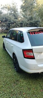 Škoda Fabia 3 2018 - 7