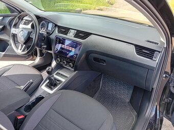 OCTAVIA 3 COMBI 1.6 TDI, 85kw, r. 2020, Servis. - 7