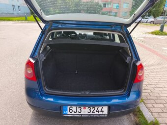 VW GOLF V, 1.4, 59 kW, edice Tour, r. v. 2007 - 7