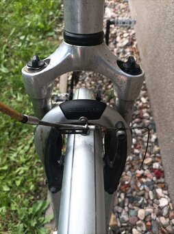 Trekingové kolo Olpran 28, Shimano Deore, Alivio - 7