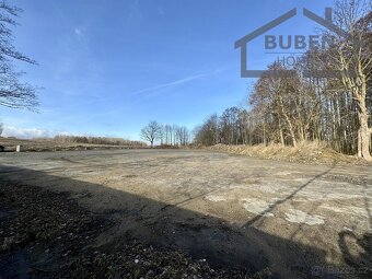 Pozemky pro komerční výstavbu 12 884 m² - Tachov - 7