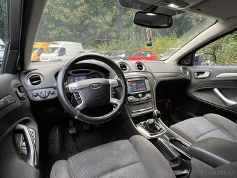 Ford Mondeo 2.0 TDCI 103 kW 2009 tažné přední+ zadní senzory - 7