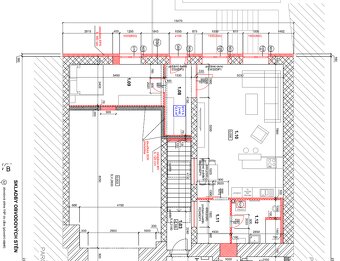 pronájem nově rekonstr.bytu 2+KK (72,4m+3,5m sklep) - 7