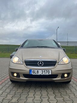 Mersedes Benz A150 2009 (98 500) - 7
