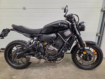 Yamaha XSR 700 - 7