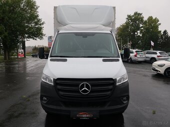 Mercedes-Benz Sprinter 319CDI,140kW,1majČR,10pal,DPH - 7