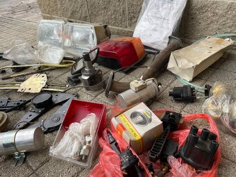 díly na Škoda Favorit - 7