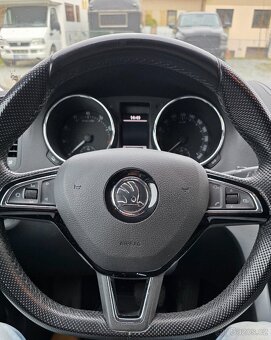 Škoda YETI 1,2 Tsi 81kw AUTOMAT - 7