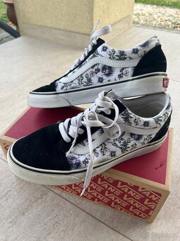 Vans Old Skool Paradise Floral - 7
