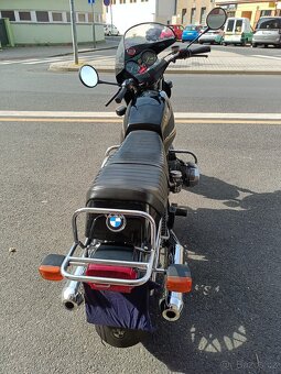 BMW R45 1980 - 7