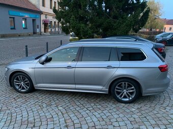 Prodám Volkswagen Passat R - Line. 2.0 Diesel 2018 - 7