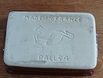 RARITNÍ VINTAGE KACHNÍ ZAPÉKACÍ TERINA TUPPERWARE FRANCIE - 7