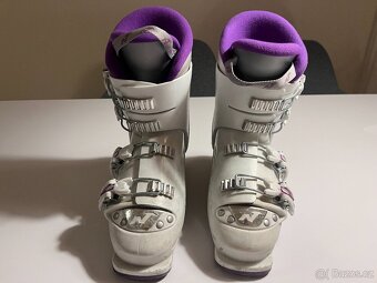 DĚTSKÉ LYŽE ATOMIC 110 + přeskáče NORDICA  - lok. Prostějov - 7