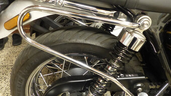 Triumph, tank bak - 7