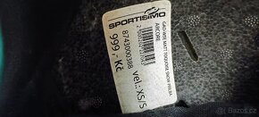 Lyžařská helma+brýle - 7