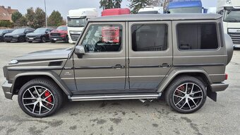 MERCEDES-BENZ AMG G 63 - 7