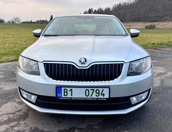 Škoda Octavia 3 combi, 1.6 TDi, 77kw, pěkný stav - 7