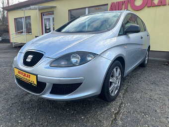 Seat Altea XL 1.9 TDI 77kW/Tažné/Tempomat - 7
