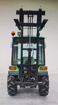 paletizační vidle Šálek - 7