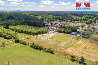 Prodej pozemku k bydlení, 1061 m², Červený Újezd - Zbůch - 7