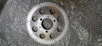 Jawa pionýr kola - 7