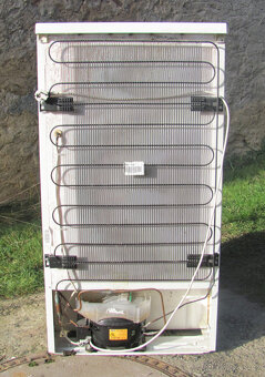 CHLADNIČKA S MRAZNIČKOU ELECTROLUX - A+ - 127cm - 7