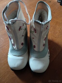 Běžkařské boty Rossignol, 33, detske - 7