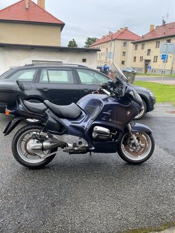 BMW R 1150 RT - 7