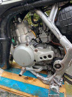 Prodám Kawasaki kx 85 2010 - 7