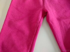 Dětské tepláky vel. 74-86 - 7