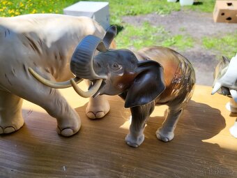 Zvířátka - Sklo - Porcelán - Atd. - 7