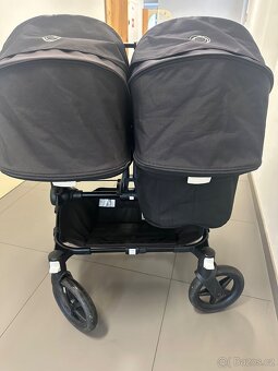 Bugaboo Donkey 3 černý - 7