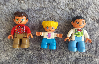 Lego Duplo 10834 - Pizzerie. - 7